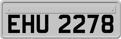 EHU2278