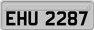 EHU2287