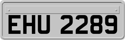 EHU2289