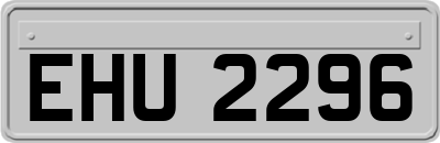 EHU2296