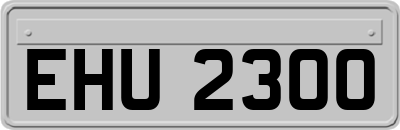 EHU2300