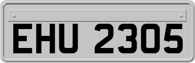 EHU2305