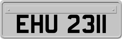 EHU2311