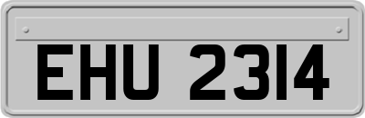EHU2314