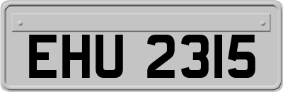 EHU2315