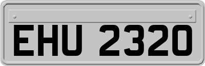 EHU2320