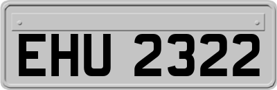 EHU2322