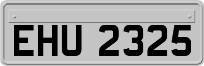 EHU2325