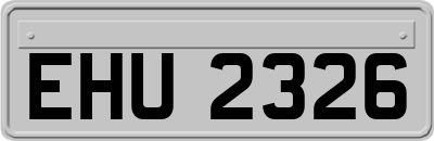 EHU2326