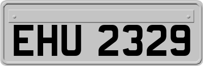 EHU2329