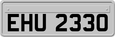 EHU2330