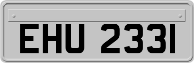 EHU2331