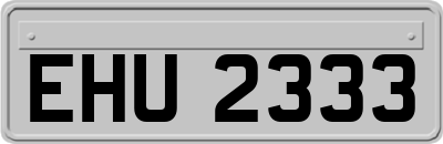 EHU2333