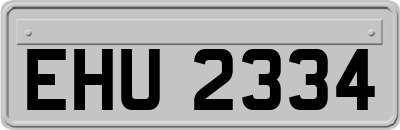 EHU2334