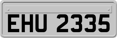 EHU2335