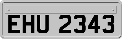 EHU2343