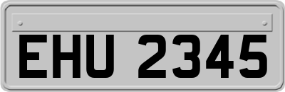 EHU2345