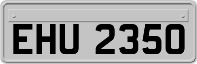 EHU2350