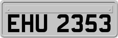 EHU2353