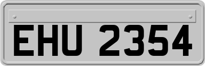 EHU2354