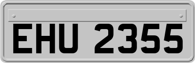 EHU2355