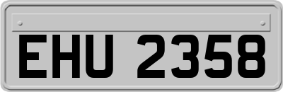 EHU2358