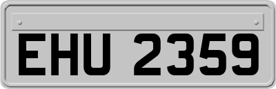 EHU2359