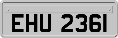 EHU2361