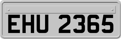 EHU2365