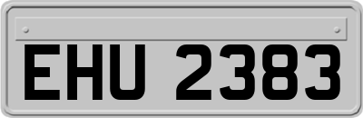 EHU2383