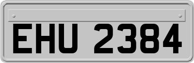 EHU2384