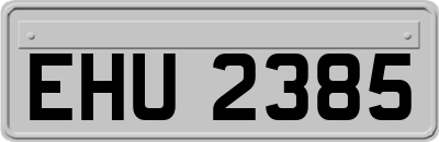 EHU2385