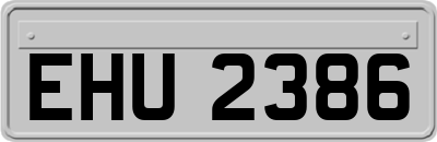 EHU2386