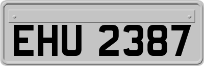 EHU2387