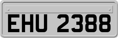 EHU2388
