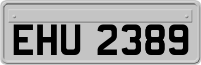 EHU2389