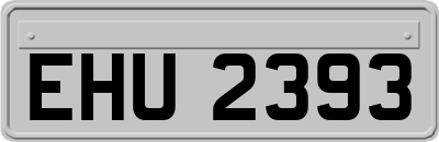 EHU2393