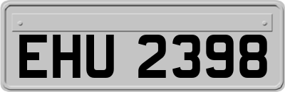 EHU2398