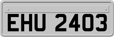 EHU2403