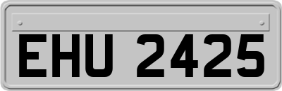EHU2425