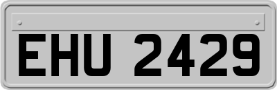 EHU2429