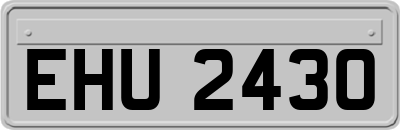 EHU2430