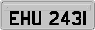 EHU2431