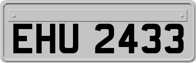 EHU2433