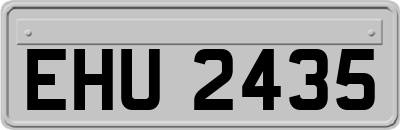 EHU2435