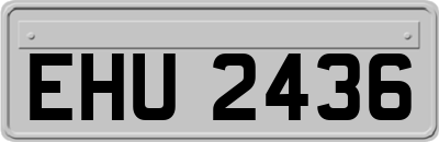 EHU2436