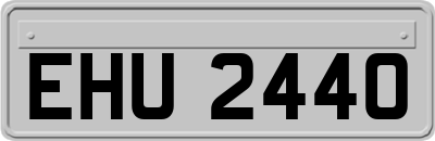 EHU2440