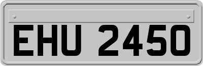 EHU2450