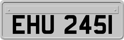EHU2451