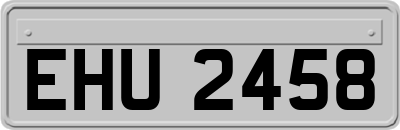 EHU2458